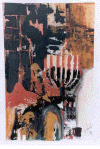 Oil on Card Cm. 120 X 90