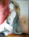 Oil on Canvas  Cm. 90 X 70
